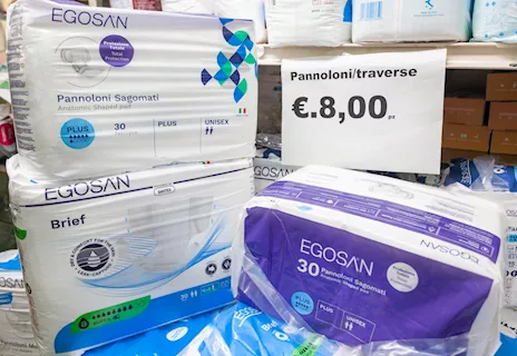 Pannoloni e Traverse - 24523