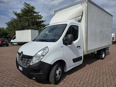 Renault Master gemellato Furgone 4,34 m 2020 Euro 6 97000 Km