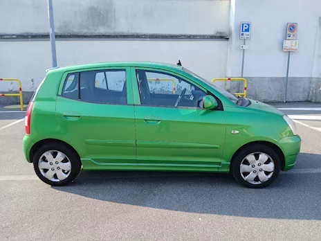Kia Picanto 1.1 per neopatentati