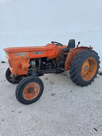 Trattore Fiat 450 2RM