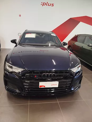 S6 Avant Edition