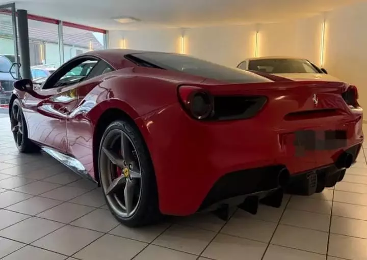 Ferrari 488 GTB Anno 2017 Km 32700 Coupé, unico proprietario - Foto 3