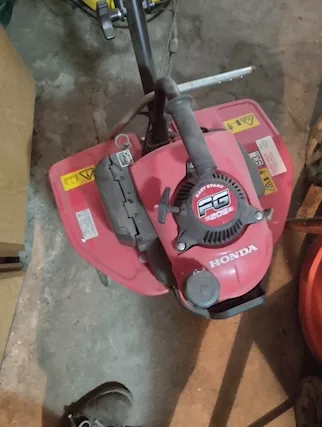 Motozappa