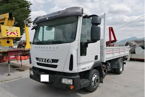 EUROCARGO TIBALTABILE VARI DISPONBILITA PERMUTE FINANZIAMENT Iveco - Anteprima 6