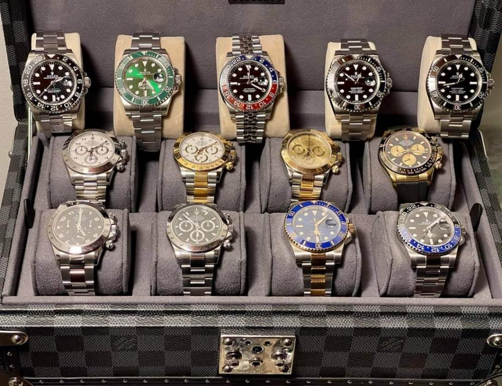 Orologi automatici di tutte le marche