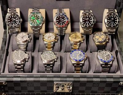 Orologi automatici di tutte le marche