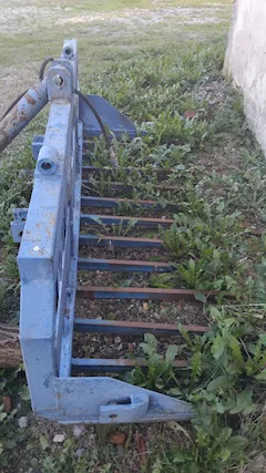 Forcone con Ribaltamento Idraulico
