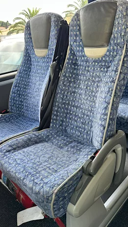 I6 Scania HD Marca Irizar Anno 2015 Km 787000, cerchi in lega - Foto 5