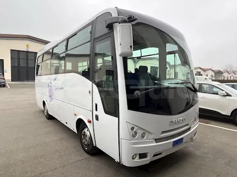 Isuzu Turquoise, 2011, 53 posti, Euro 5