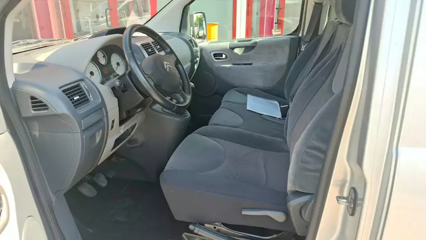 Foto 7Fiat Scudo - Minibus 9 Posti - 2.0 cc MultiJet, cambio manuale