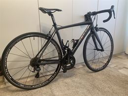 Bici da corsa carbonio