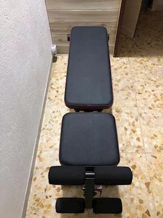 Attrezzatura da palestra per allenamento