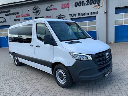 Sprinter Cuby Special Line 317/319cdi 9 posti