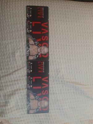 Vasco Rossi Salerno