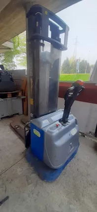 Transpallet elettrico