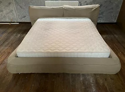 Letto matrimoniale Bonaldo modello Fluff regalo