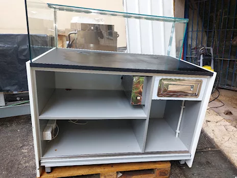 Bancone bar usato a Roma