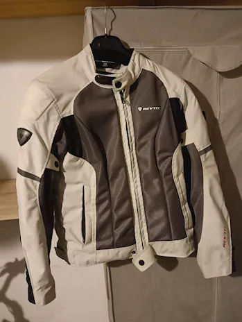 Giacca donna moto REV'IT taglia 36, XS