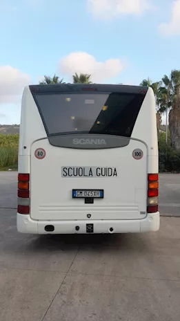 Autobus usato Marca Scania OmniLine Euro 3, cambio manuale - Anteprima 4