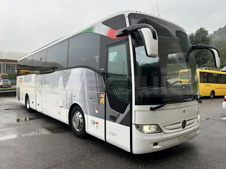 Mercedes-Benz Tourismo, 2014, 55 posti, Euro 6