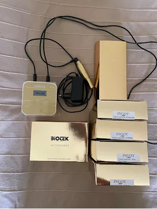 Dermografo Biotek e kit per trucco semipermanente - Foto 3