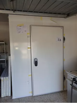 Celle Frigo Negative e Positive usate e nuove