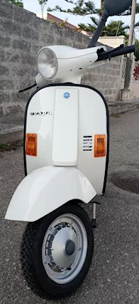 Vespa 50 HP