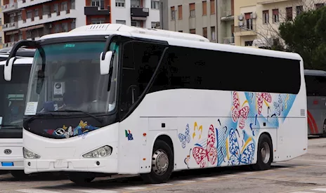 King Long 6127