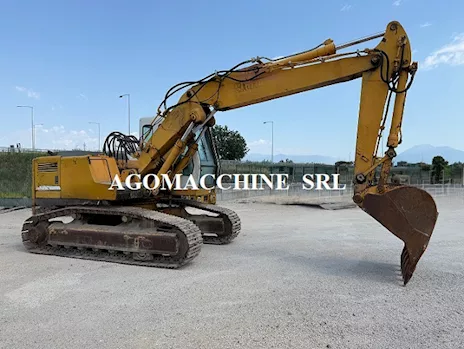 Liebherr R900 Tipologia Escavatore, cingolato - Anteprima 6