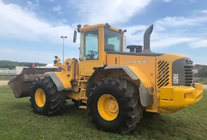 Volvo L120E