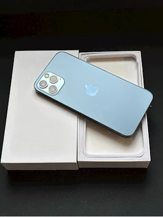 IPhone 12 Pro Max 256gb Blu