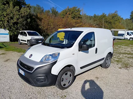 Fiat Fiorino Metano