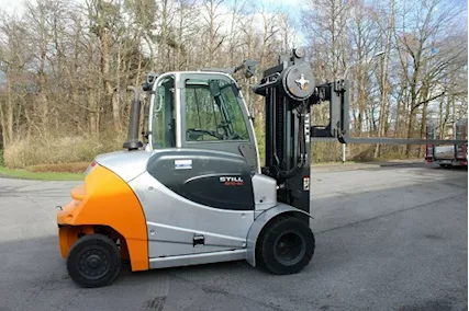 Carrello Still RX70-80