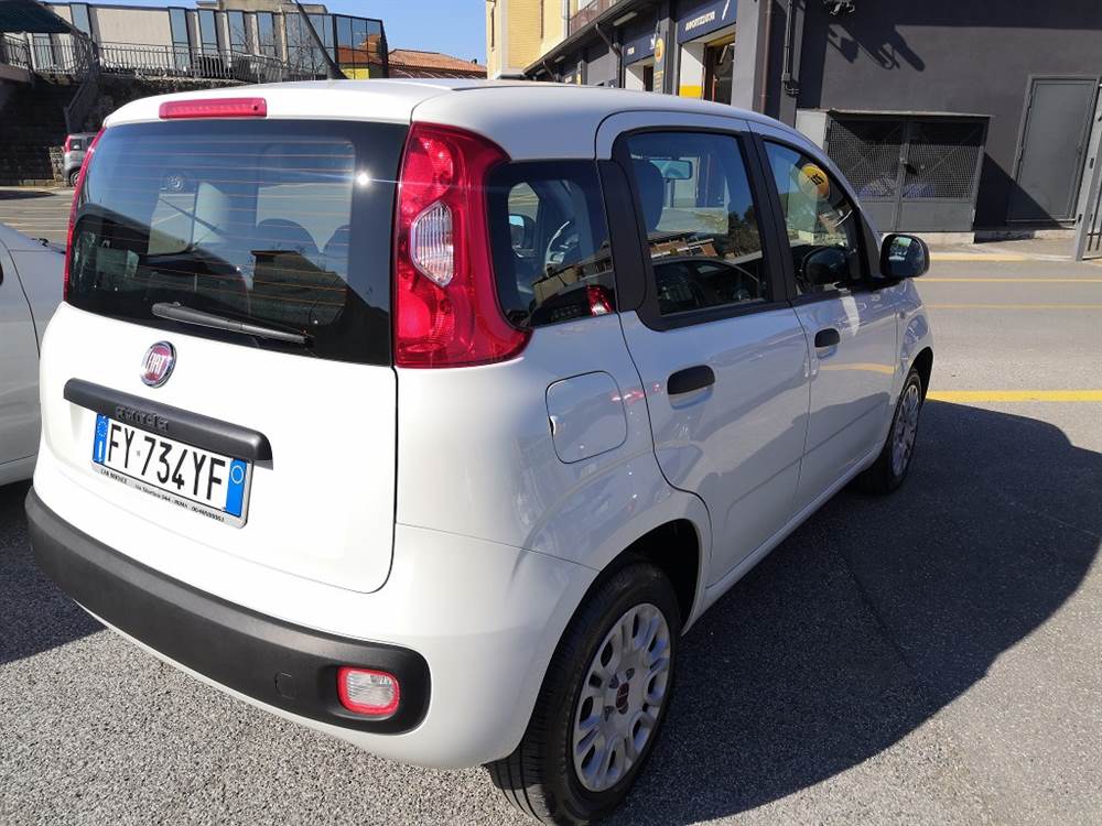 Fiat Modulo Fiat Modello Panda 1.2 Easy GPL prezzo promo Anno 2019 Km 20500 - Roma