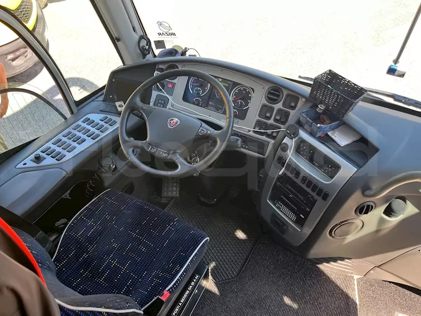 Foto 4Irizar i6, 2015, 55 posti, Euro 6 Km 637269, cambio: automatico