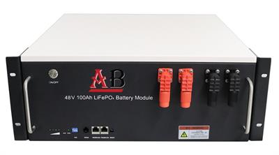 Batteria ad accumulo 5kw 48V 100Ah con BMS