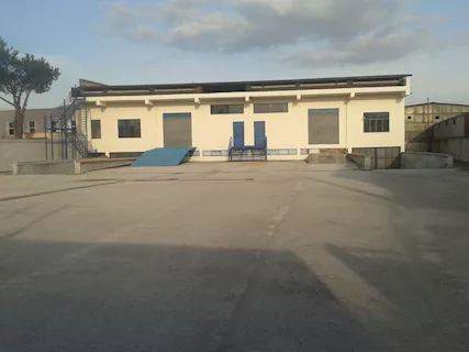 Capannone industriale