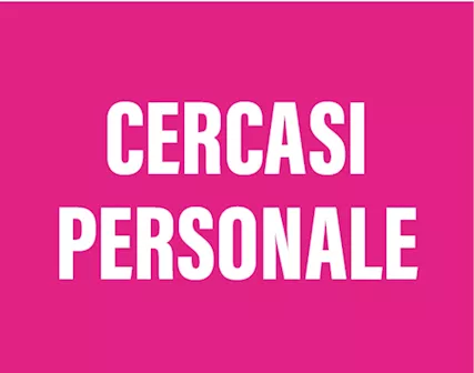 Cercasi Personale x Distribuzione Volantini in Discoteche et