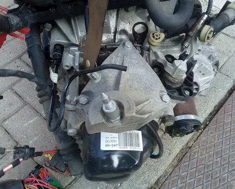 Cambio Renault Twingo GT 1.2 turbo 08 JH3-169