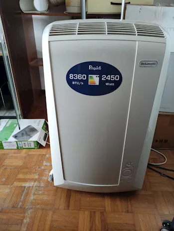 Climitizzatore DE Longhi