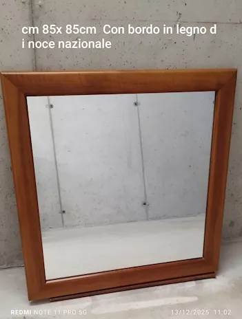 Specchio da camera