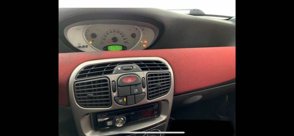 Lancia Ypsilon del 2003