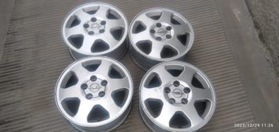 4 CERCHI R15 X AUTO OPEL MODELLO ZAFFIRA