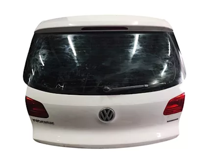 Portellone completo Tiguan colore bianco 2013 3