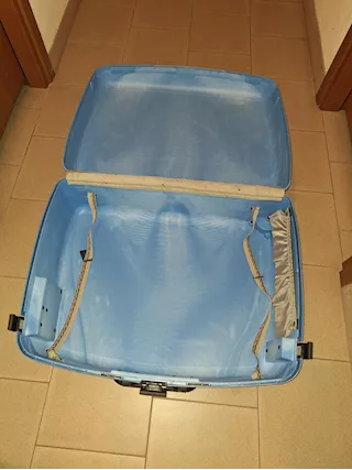 Set valigie Delsey, ottimo stato - Foto 3