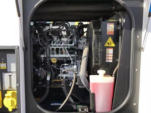 Gruppo elettrogeno diesel Generac MDG25 - Foto 4