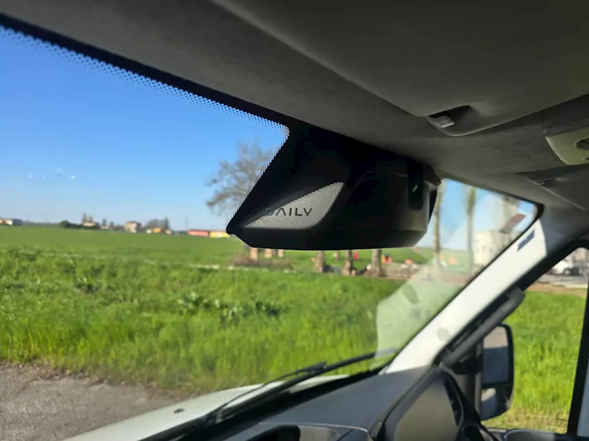 Foto 9IVECO DAILY Cassone Fisso Anno 2019 Km 300000, modello 35