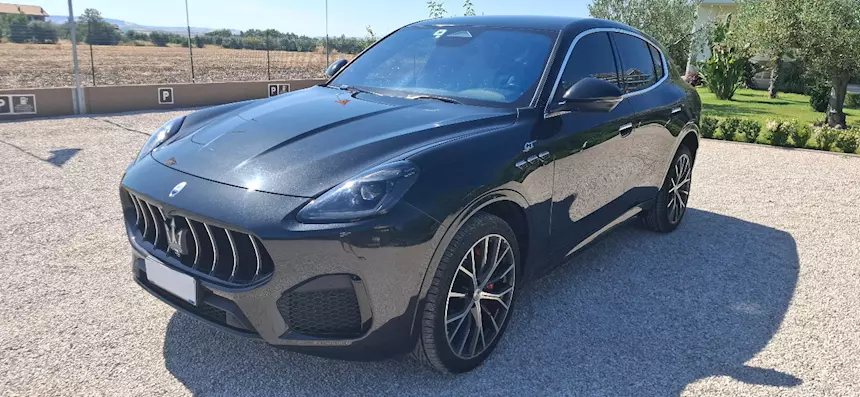 Maserati Grecale GT 2.0 300 CV Anno 2022 Km 6990 Fuoristrada/SUV - Foto 1