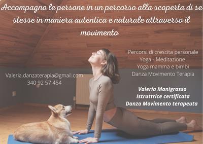 Lezioni di yoga pilates