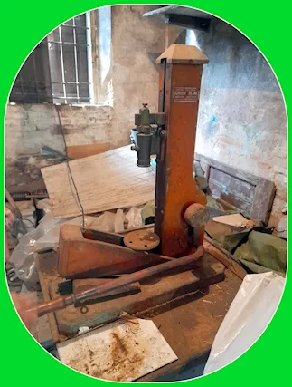 Tappatrice d' Epoca Cortesi - Foto 6
